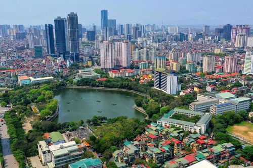 Quyết liệt di dời trụ sở các bộ, ngành