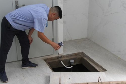 Cần sớm nâng cấp hạ tầng kỹ thuật quanh trường THCS Trần Duy Hưng