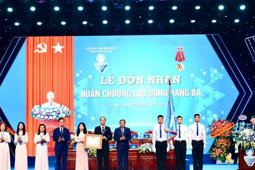 Sinh viên Thủ đô tiên phong trong chuyển đổi số, đổi mới sáng tạo