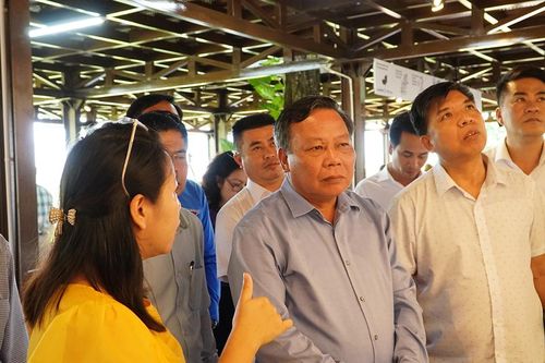 Hà Nội tiếp tục đồng hành cùng Lâm Đồng để phát triển huyện Lâm Hà