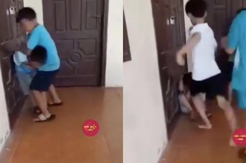 Chỉ đạo giải quyết dứt điểm vụ một học sinh lớp 7 bị đánh nhiều lần