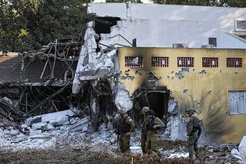 Ba khuyến cáo cho công dân Việt Nam liên quan xung đột Hamas-Israel