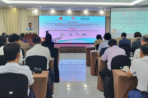 Nâng cao hiệu quả đầu tư tiết kiệm năng lượng