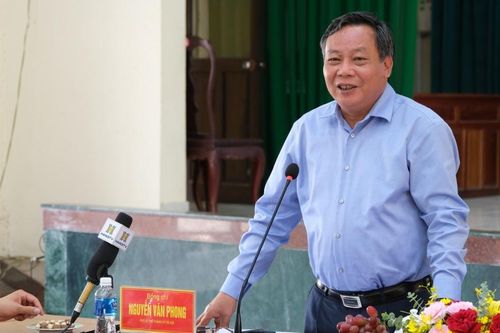 Hà Nội tiếp tục phối hợp, hỗ trợ để phát triển toàn diện huyện Lâm Hà