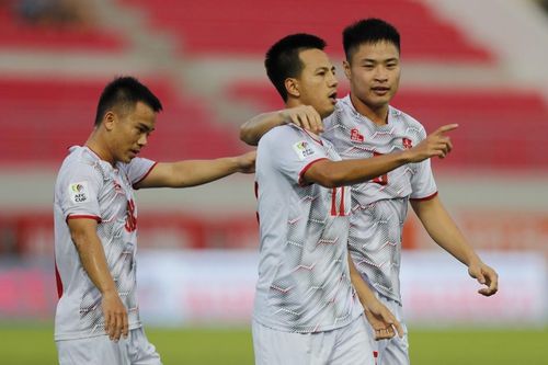 CLB Hải Phòng 'sáng cửa' đi tiếp ở AFC Cup