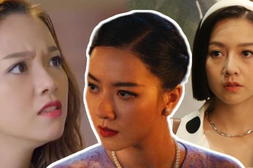 Loạt vai ác nữ của Băng Di trước khi đóng Tư Mắm trong 'Đất rừng phương Nam'