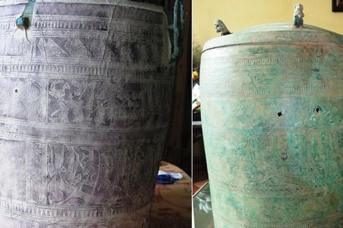Thợ Đông Sơn vẽ, nặn người Đông Sơn (kỳ 3): Thợ cả tạo khuôn, những người được 'đời' chọn