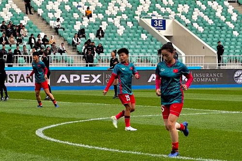 Bảng xếp hạng vòng loại Olympic 2024 mới nhất - BXH bóng đá của ĐT nữ Việt Nam