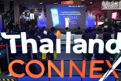 Chiến lược số hóa thúc đẩy sự phục hồi của ngành du lịch Thái Lan