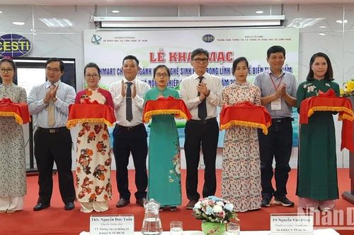 Hơn 100 công nghệ quy tụ tại Techmart năm 2023