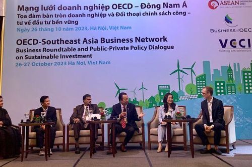 Tăng cường các hoạt động hợp tác, đầu tư bền vững trong khối ASEAN