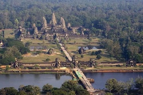Thị trường du lịch Campuchia đang phục hồi