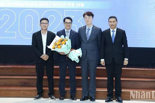 Đà Nẵng kết nối đối tác Hàn Quốc thu hút đầu tư và phát triển lĩnh vực trí tuệ nhân tạo