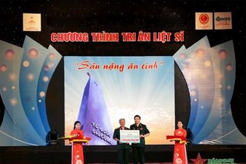 Sẵn sàng đồng hành trong hành trình trả lại tên cho liệt sĩ
