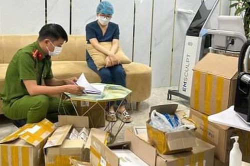 'Bác sĩ' cơ sở Thẩm mỹ ID Korea tốt nghiệp... cấp 3 (?!)
