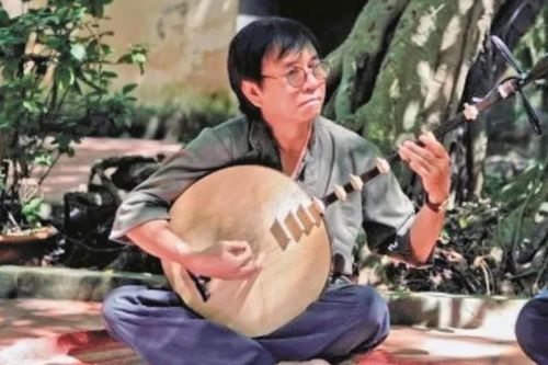 Nhạc sỹ Thao Giang - người hồi sinh nghệ thuật hát xẩm qua đời
