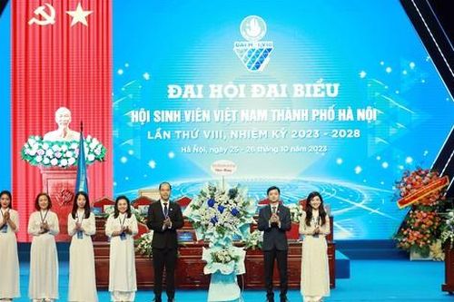 Ghi dấu nhiều mô hình hay, cách làm hiệu quả mang bản sắc riêng của sinh viên Thủ đô