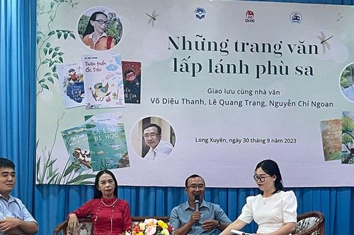 Văn học thiếu nhi Tây Nam bộ khởi sắc