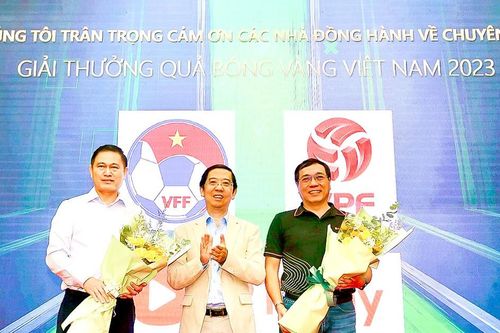 Hướng đến Giải thưởng Quả bóng vàng Việt Nam năm 2023: Phía sau những giải thưởng