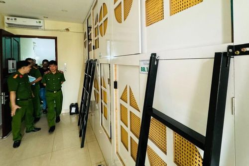 Nhà ngăn 'hộp ngủ' phải trả lại hiện trạng ban đầu khi được cấp phép