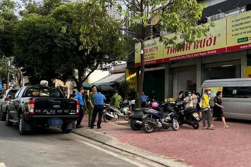 Sở GTVT TPHCM thông tin về kiểm tra nhà xe Thành Bưởi