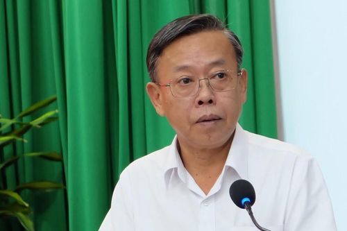 Mô hình 4 tốt trong xây dựng Đảng là thước đo đánh giá đảng viên và tổ chức cơ sở Đảng