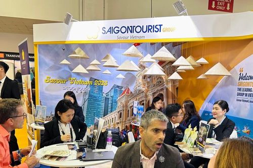 TPHCM quảng bá du lịch tại Singapore, Lào