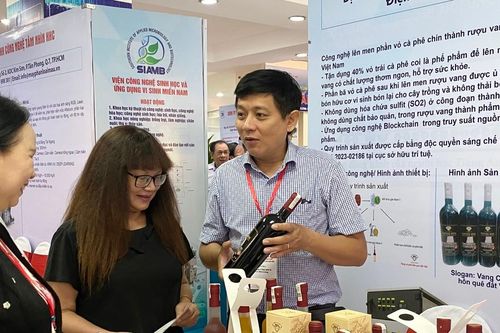 Hơn 100 sản phẩm công nghệ được giới thiệu tại Techmart năm 2023