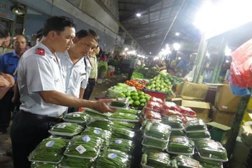 TPHCM: Nhiều mô hình chợ đảm bảo ATTP nhưng chưa được cấp phép?