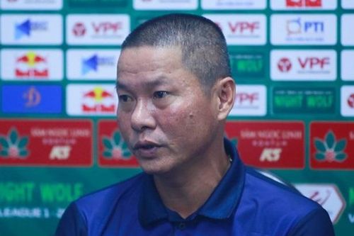 HLV Hải Phòng nói gì sau trận thắng Sabah FC?