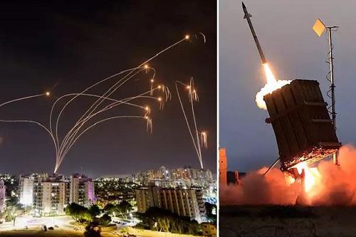 Vì sao 'Lá chắn thần' Iron Dome của Israel dễ dàng sụp đổ?