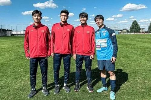 Công Phượng được đội bóng Nhật Bản giao nhiệm vụ quan trọng