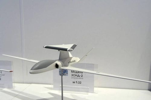 Moscow muốn hồi sinh dự án máy bay không người lái AWACS siêu đặc biệt