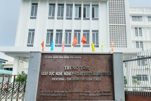TPHCM: Trung tâm GDNN - GDTX quận Phú Nhuận lộ nhiều sai phạm