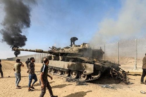 Nỗ lực của Mỹ, Nga về cuộc chiến Israel-Hamas thất bại
