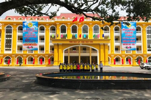 Quảng Ninh đầu tư xây mới nhiều trường học