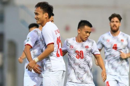 VFF thưởng 'nóng' cho CLB Hải Phòng