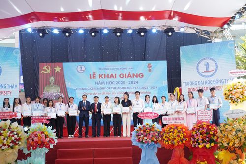 Trường ĐH Đồng Tháp có thêm 7 chương trình đào tạo đạt chuẩn kiểm định