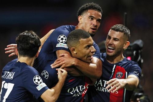Kết quả chi tiết Champions League sáng 26/10: Manchester City, PSG, Porto, Feyenoord giành chiến thắng đậm