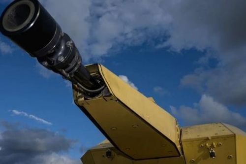 Đức bàn giao hệ thống phòng không MANTIS cho một nước láng giềng của Ukraine