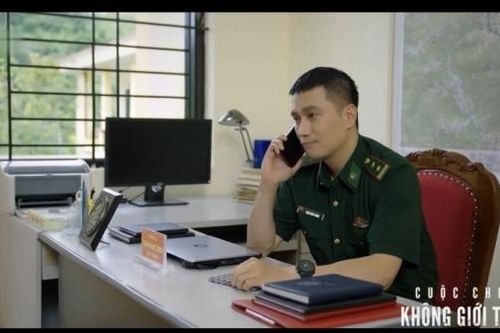 Cuộc chiến không giới tuyến tập 32: Trung có hành động bất ngờ khi nghe ước mơ của em trai