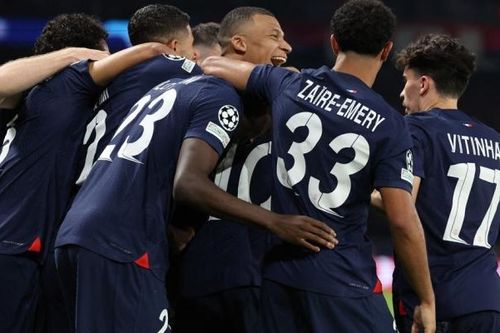 PSG và Barca thắng trận, Newcastle thua đau trên sân nhà