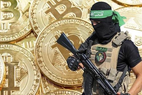 Vai trò của tiền điện tử trong cuộc chiến Israel - Hamas