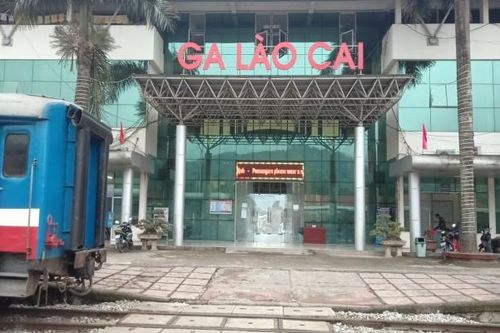 Khai thác thêm tàu khách trên tuyến đường sắt Hà Nội - Lào Cai