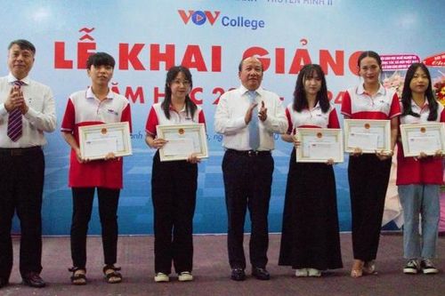 Trường Cao đẳng Phát thanh - Truyền hình II thực hiện đào tạo phù hợp với lộ trình chuyển đổi số