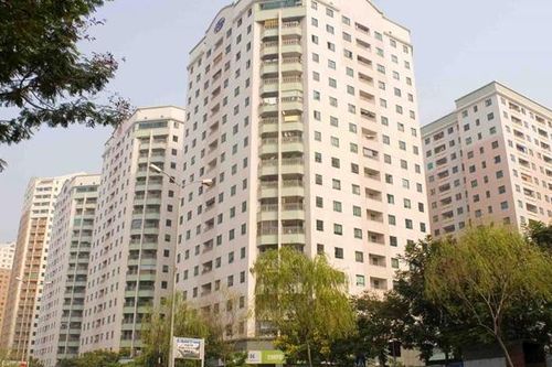 Cưỡng chế, thu hồi diện tích nhà thuộc sở hữu nhà nước tại khu đô thị Trung Hòa - Nhân Chính