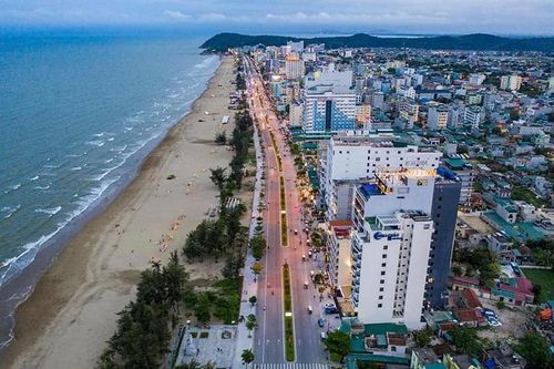 Thanh Hóa: Đấu giá khu đất diện tích gần 3ha ở vị trí sát biển
