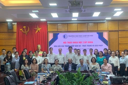Pháp luật về hòa giải các tranh chấp dân sự: Còn nhiều bất cập
