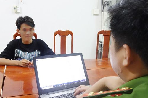 Tạm giữ hình sự thiếu niên đâm người tử vong