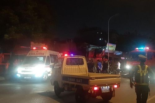Nổ bình gas làm 3 người tử vong, 1 người bị bỏng